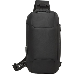 Wozinsky Organizer Bag with USB Anti Theft - Black