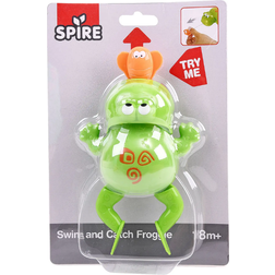 Spire svøm og fang Froggie