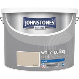 Johnstones - Wall Paint, Radiator Paint Seashell 10L