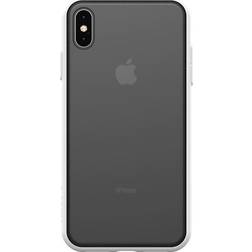 Incase Pop Case iPhone Xs/X Case (Clear/Ivory)
