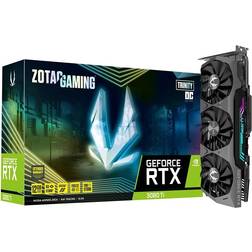 Zotac GeForce RTX 3080 Ti Trinity OC Graphics Card 12GB