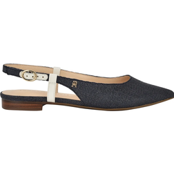 Tommy Hilfiger Vamina - Dark Blue Woven