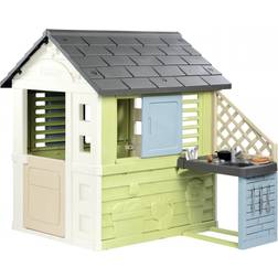 Smoby Life Pretty Playhouse with Kitchen