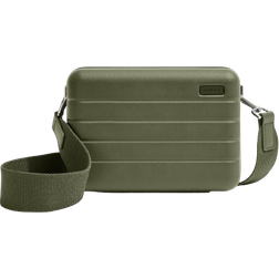 Away The Mini Crossbody - Olive Green
