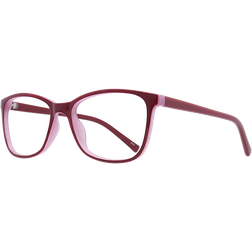 GD Collection Leah Red & Pink