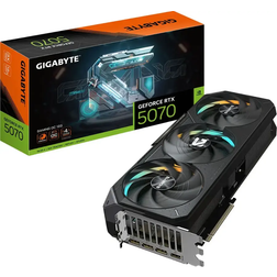 Gigabyte Nvidia GeForce RTX 5070 Ti Gaming OC HDMI 3xDP 16G GDDR7