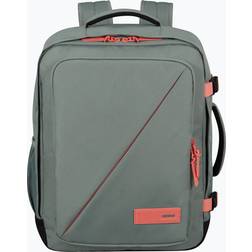 American Tourister Take2cabin S/M Backpack - Sage/Coral