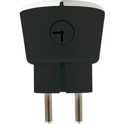 Adlibris CAPiDi TI USB A och C Svart 1-4 timmar