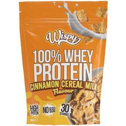 Wispy Nutrition Whey 100 Cinnamon Cereal Milk 1 kg
