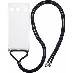 Eiderwood OnePlus Nord 4 Fleksibelt Plastik Cover m Snor