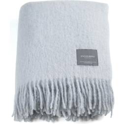 Stackelbergs Mohair Rad Frans 130x170 cm Sky Filt Blå (170x130cm)