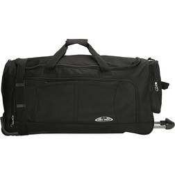 Bon Gout Benetti Duffelbag På Hjul 81 Liter