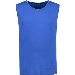 Adamo Rod Comfort Fit Tank Top - Royal Blue