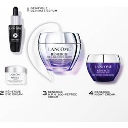 Lancôme Rénergie H.P.N. 300 Cream 50ml Set 4 pcs