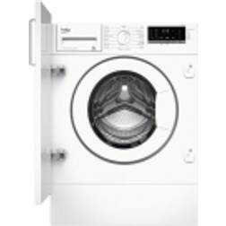Beko WITC7612B0W Tvättmaskin 55 Liter