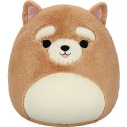 Squishmallows Original Chloeyana the Tan Cairn Terrier 40cm