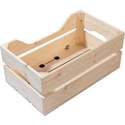 Racktime Pakethållarlåda Woodpacker 2.0