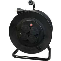 Unite Kabeltromle M/Jord 25 4 Udtag 7897120361
