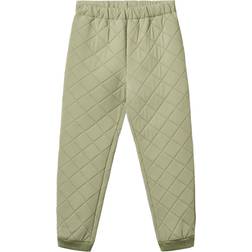 Wheat Termobukser Alex - Green Tea