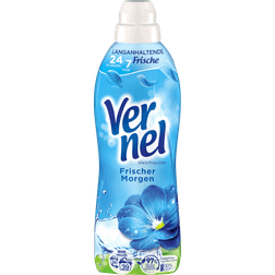 Vernel Fabric Softener Fresh Morning 39WL 858ml
