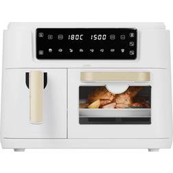 Cello Dual Zone AF901A-WH Air Fryer