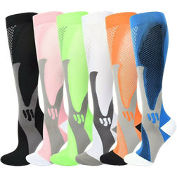 Strumpexperten Faithful Compression Comfort Socks - Multicolour