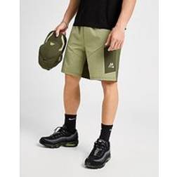 Montirex Cargo Shorts - Green