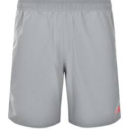 Under Armour Logo Shorts - Grey