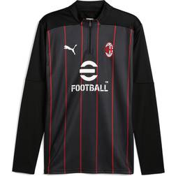 Puma AC Milan Pre-match 1/4 Zip Top