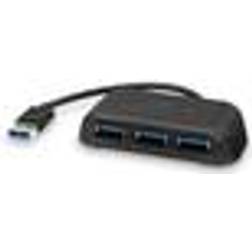 SpeedLink Snappy Evo USB Hub 4 Ports USB 3.0