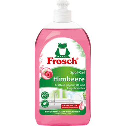 Frosch Dishwashing Liquid Gel Raspberry 500ml