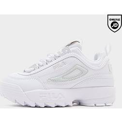 Fila Disruptor Children - White