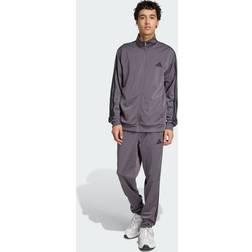 adidas Basic 3 Stripes Tricot Track Suit