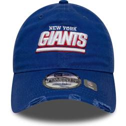 New Era York Giants 9Twenty Washed Distress Cap
