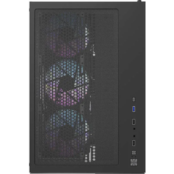 darkFlash C285 Tempered glass