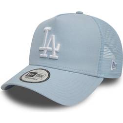 New Era Cap MLB League Essential Los Angeles Dodgers Af Trucker Pastel Blue Navy Universal