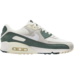 Nike Air Max 90 W - Sail/Vintage Green/Coconut Milk/White