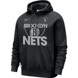 Nike NBA Pullover Hoodie Black L