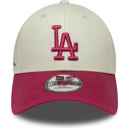 New Era Cap Los Angeles Dodgers 9FORTY Side Script Adjustable Cap