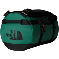 The North Face Base Camp Duffel Extra Small - Evergreen/TNF Black