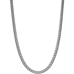 Trendhim Argentia 925 Chain Necklace - Silve