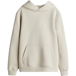 H&M Huvtröja - Ljusbeige