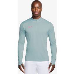 Nike Academy Acd Drill Top Br Fotbollströjor - Grå