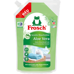 Frosch Liquid Aloe Vera Laundry Detergent 25Wl 1.5L