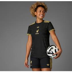 adidas Mexico 25 Gold Jersey Black L