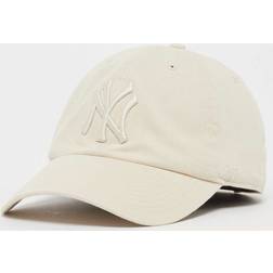 '47 Tonal NY Yankees Clean Up Baseball Cap Off White
