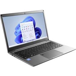 CSL R' Evolve C14i V2 35.8 cm (14.1 inch) Full HD Intel Celeron N4120 4 GB RAM 64 GB eMMC