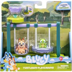 Moose Bluey Turtleboy Playground Playset
