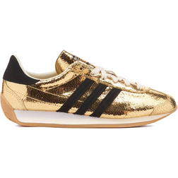 adidas Country OG Women - Gold/Metallic Black/Offwhite Multi