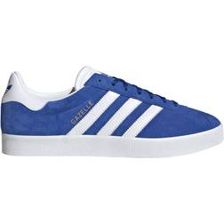 adidas Gazelle 85 - Royal Blue/Cloud White/Gold Metallic